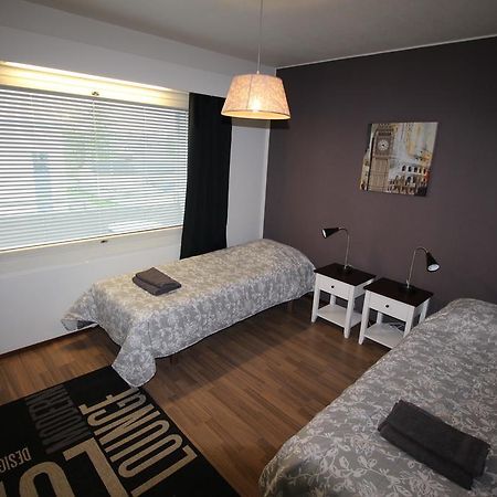 Majoitusykkoenen Apartment Raahe Phòng bức ảnh