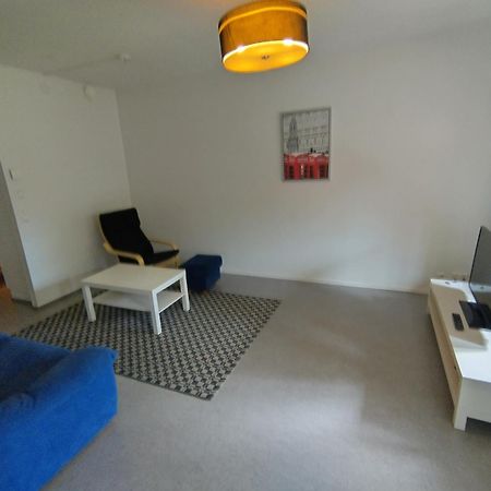 Majoitusykkoenen Apartment Raahe Ngoại thất bức ảnh
