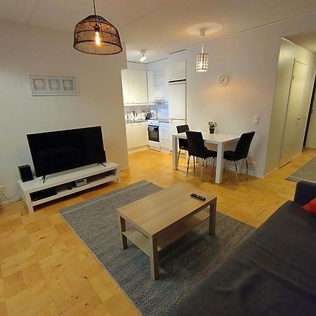 Majoitusykkoenen Apartment Raahe Ngoại thất bức ảnh