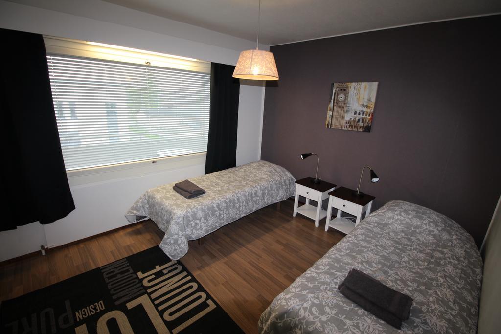 Majoitusykkoenen Apartment Raahe Phòng bức ảnh