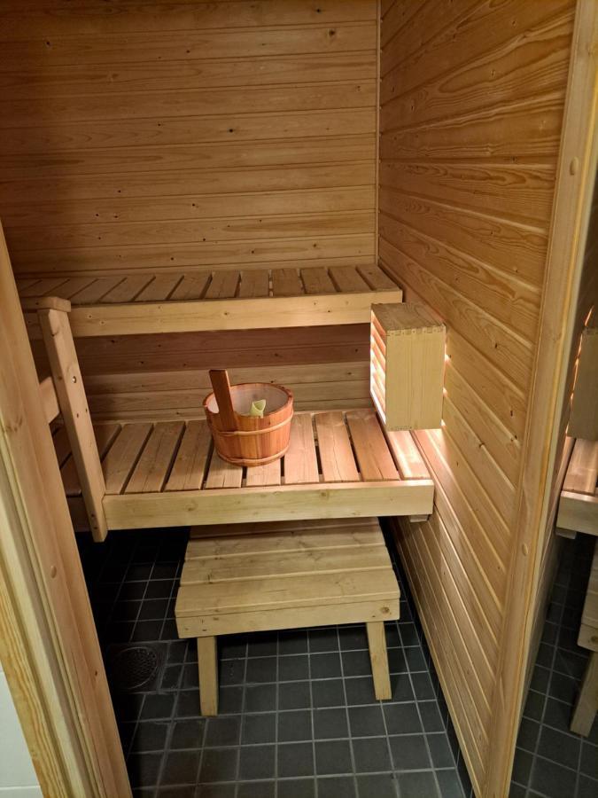 Majoitusykkoenen Apartment Raahe Ngoại thất bức ảnh