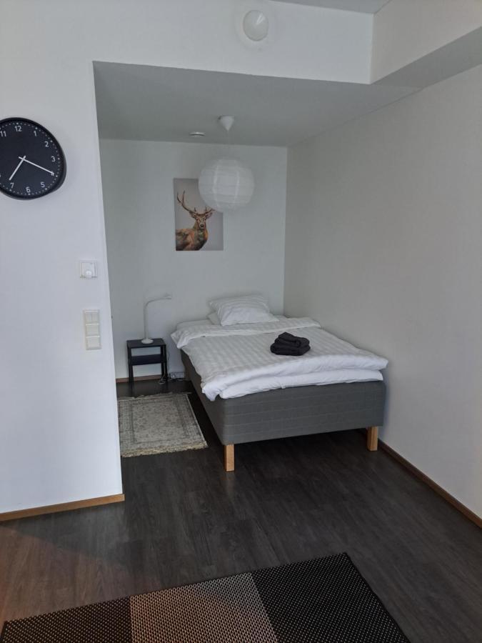 Majoitusykkoenen Apartment Raahe Ngoại thất bức ảnh