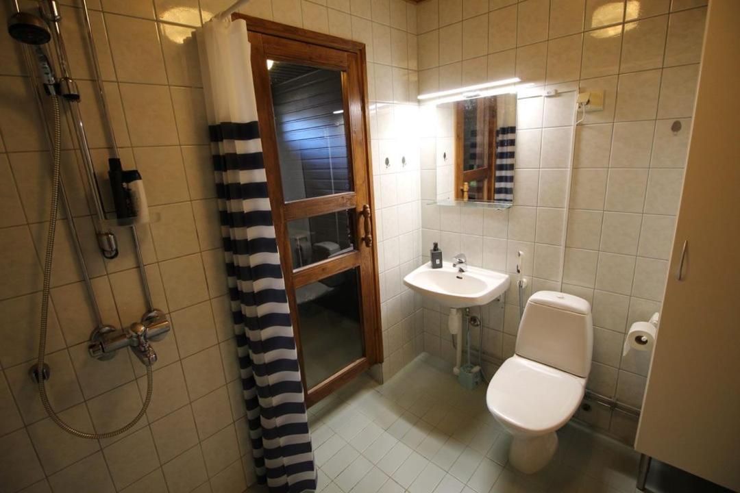 Majoitusykkoenen Apartment Raahe Ngoại thất bức ảnh