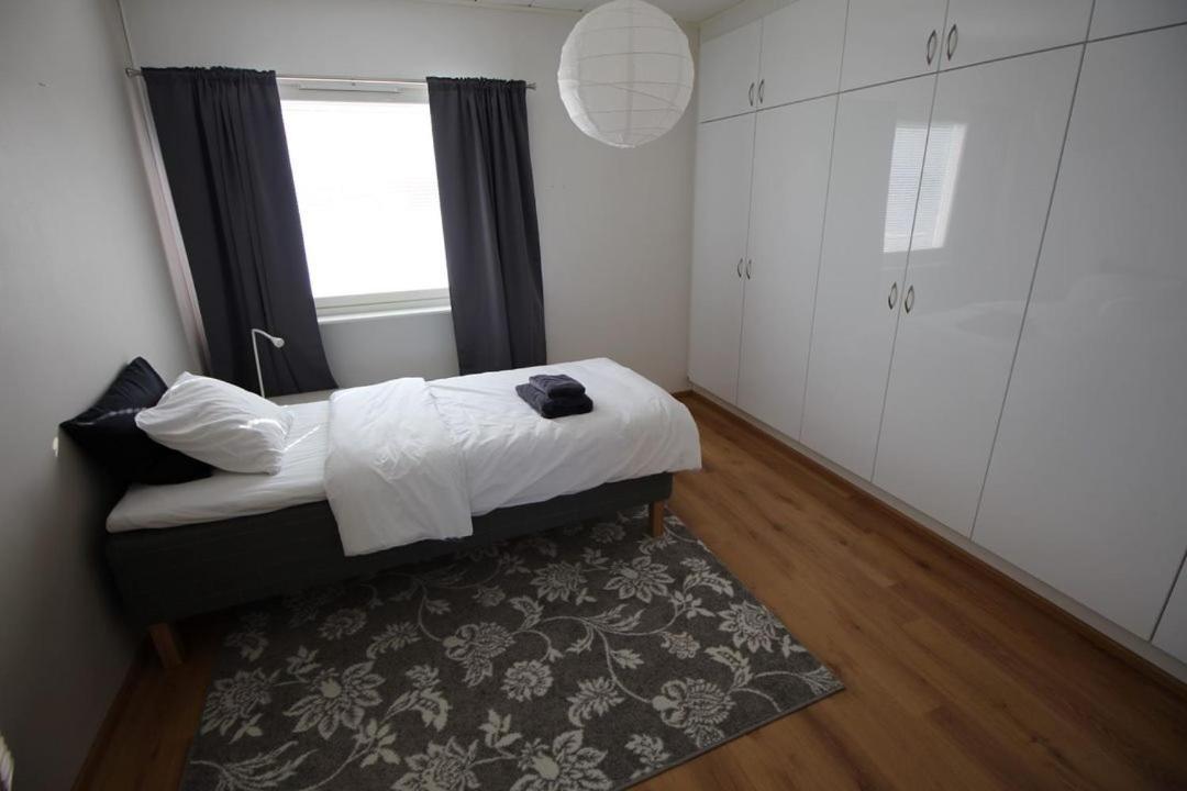 Majoitusykkoenen Apartment Raahe Ngoại thất bức ảnh