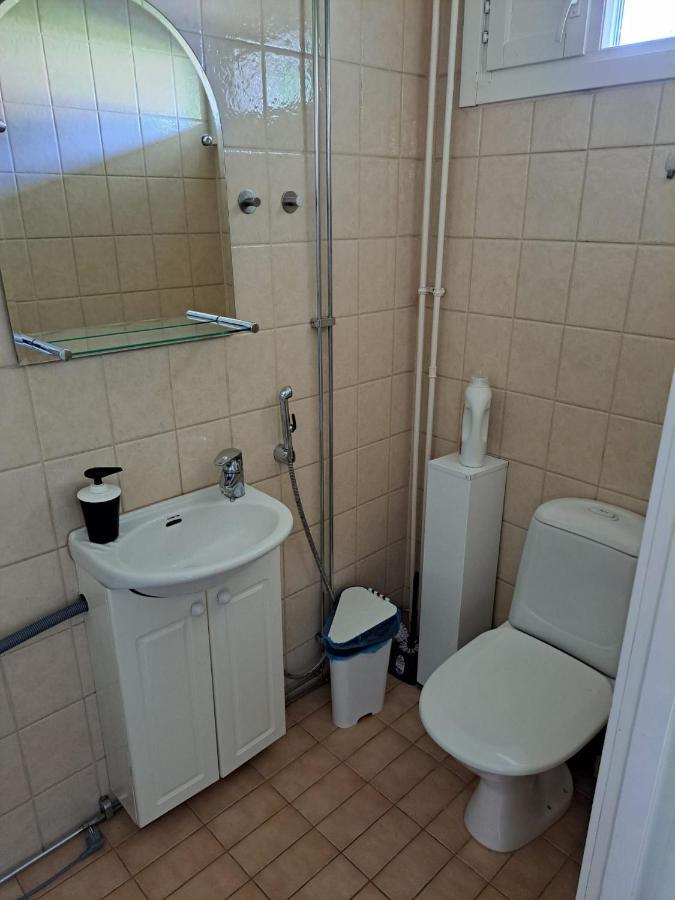 Majoitusykkoenen Apartment Raahe Ngoại thất bức ảnh