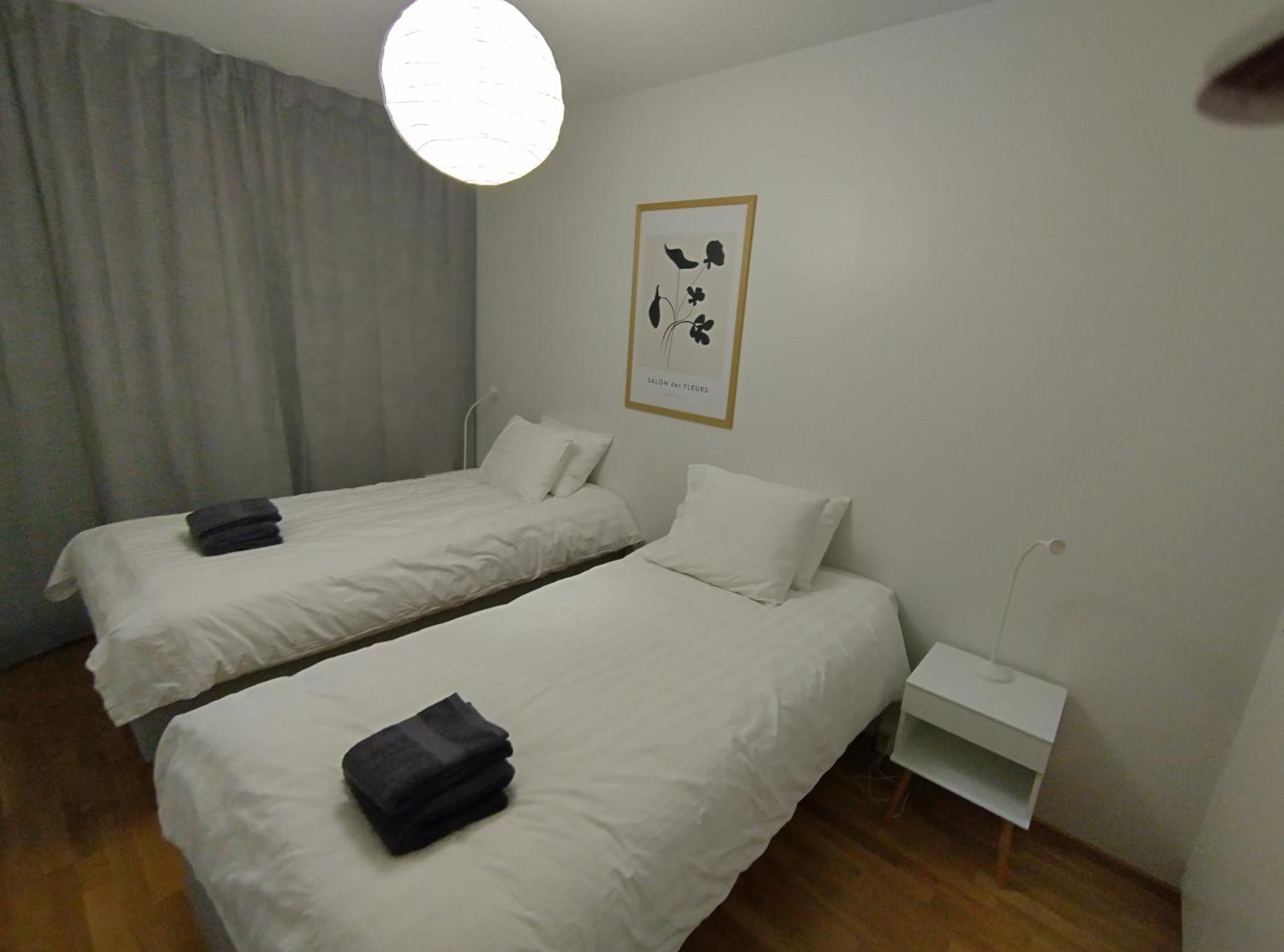Majoitusykkoenen Apartment Raahe Ngoại thất bức ảnh
