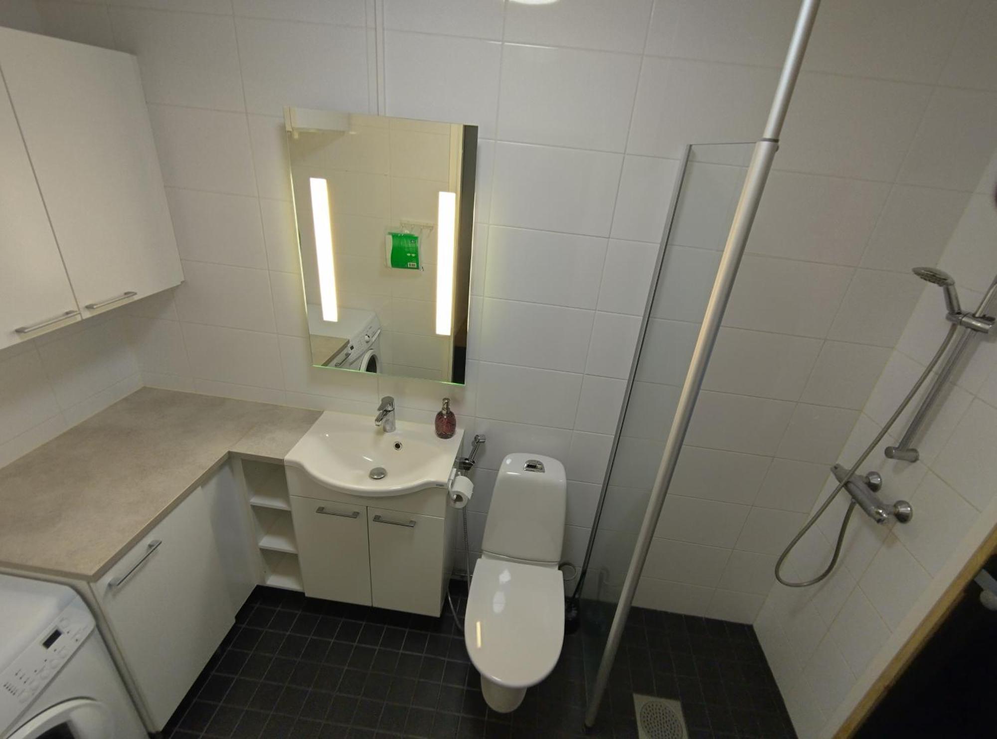 Majoitusykkoenen Apartment Raahe Ngoại thất bức ảnh