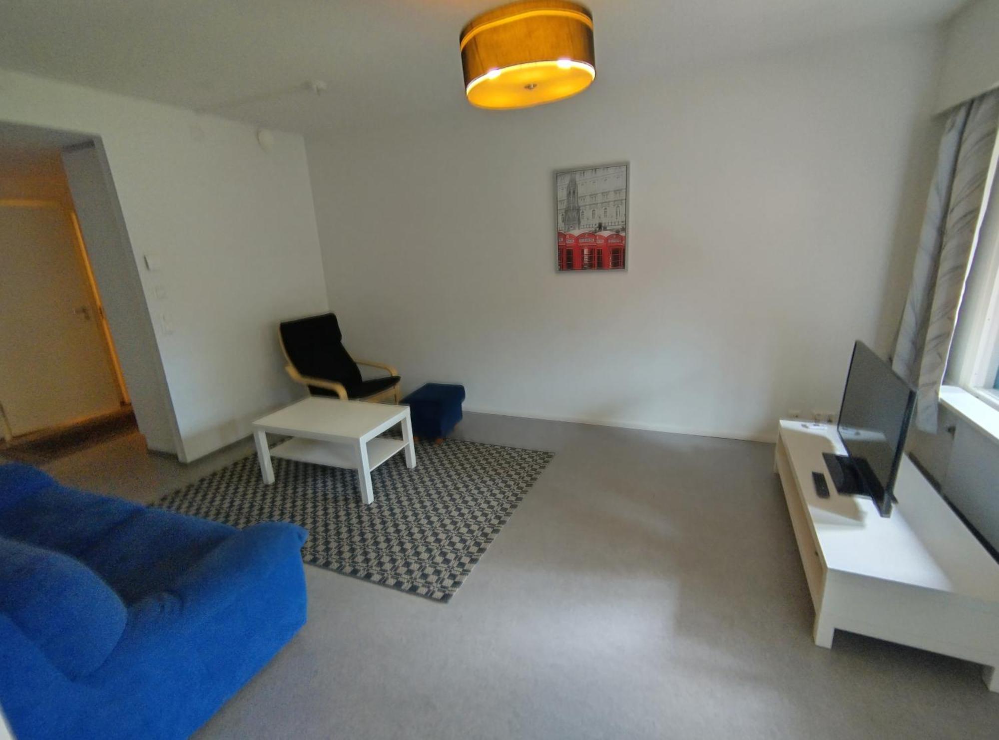 Majoitusykkoenen Apartment Raahe Ngoại thất bức ảnh