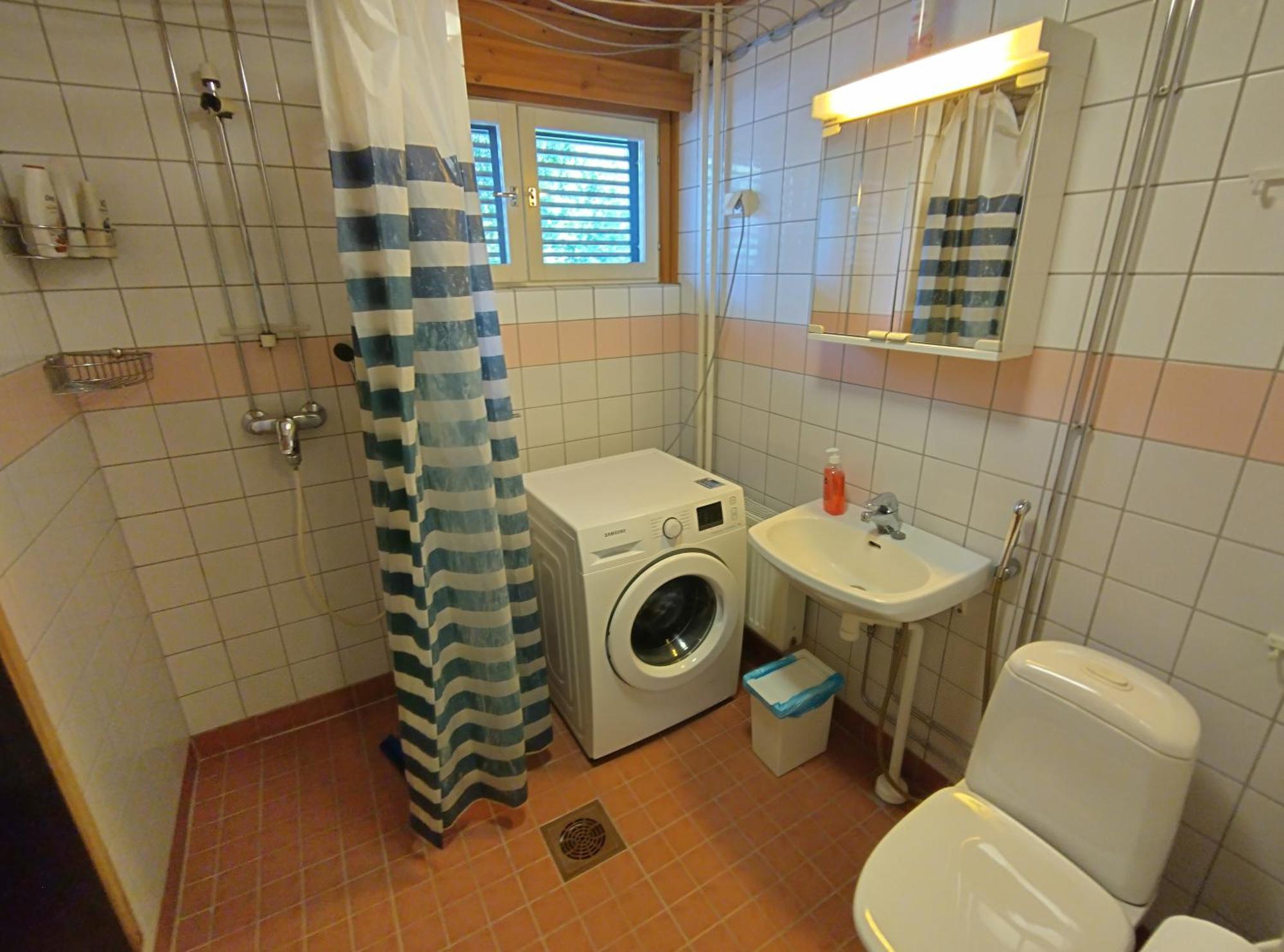 Majoitusykkoenen Apartment Raahe Ngoại thất bức ảnh