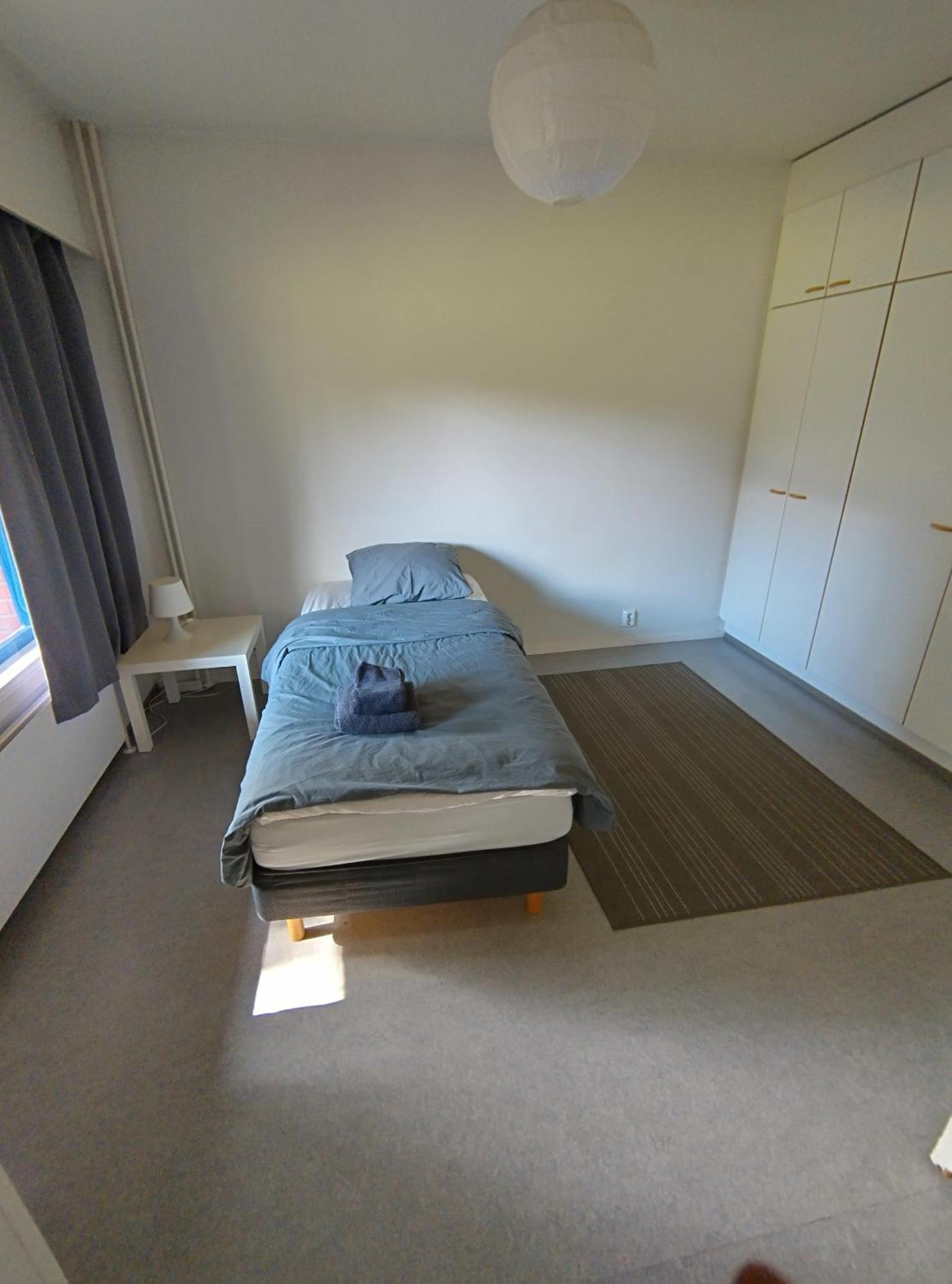 Majoitusykkoenen Apartment Raahe Ngoại thất bức ảnh
