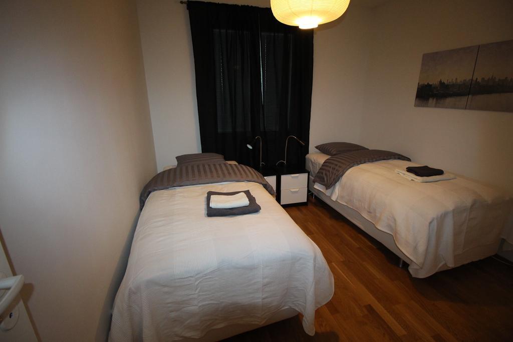 Majoitusykkoenen Apartment Raahe Phòng bức ảnh