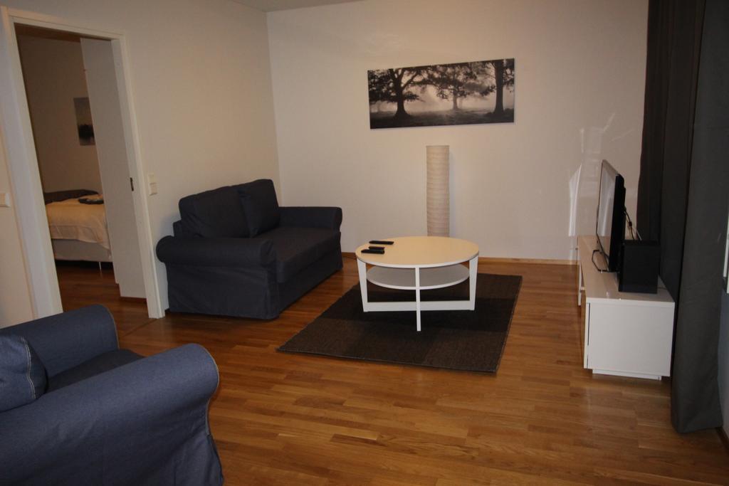 Majoitusykkoenen Apartment Raahe Phòng bức ảnh