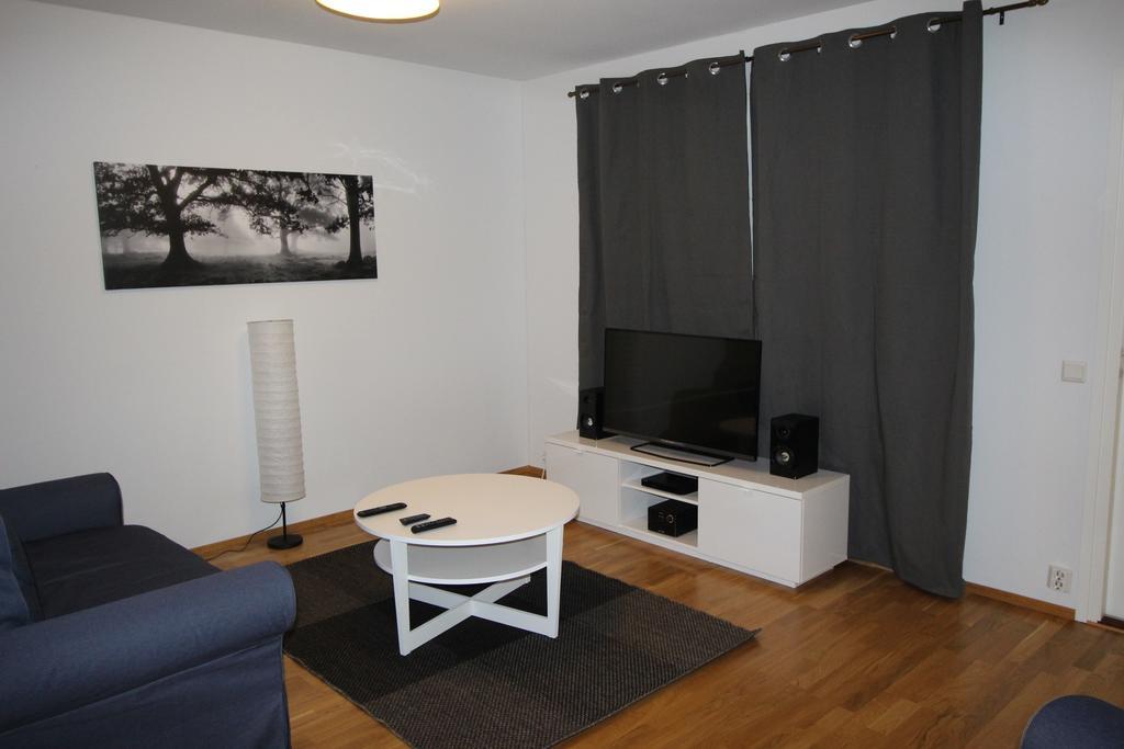 Majoitusykkoenen Apartment Raahe Phòng bức ảnh
