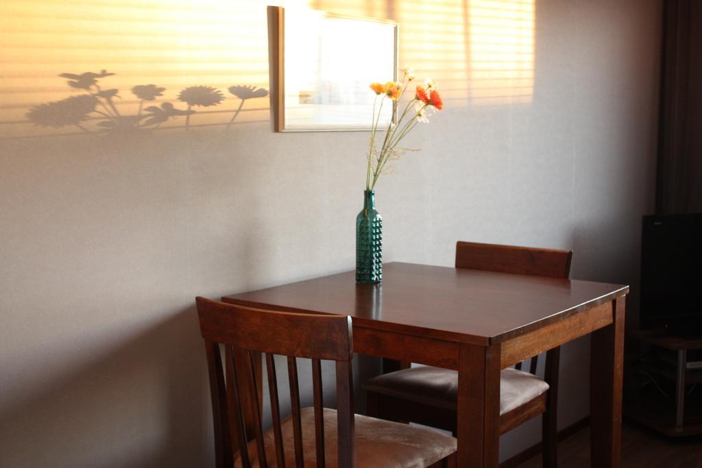 Majoitusykkoenen Apartment Raahe Phòng bức ảnh
