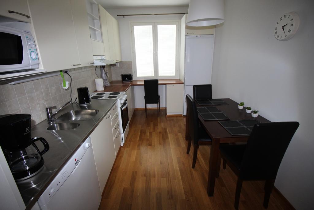 Majoitusykkoenen Apartment Raahe Phòng bức ảnh