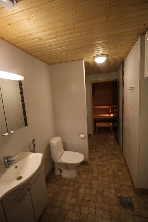 Majoitusykkoenen Apartment Raahe Phòng bức ảnh
