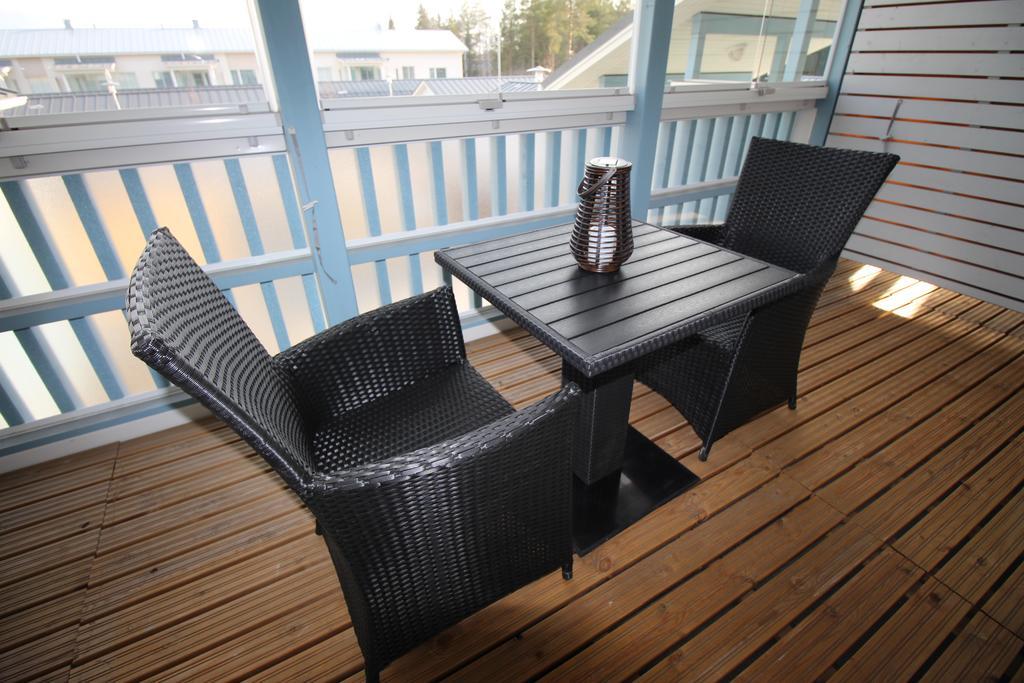 Majoitusykkoenen Apartment Raahe Phòng bức ảnh