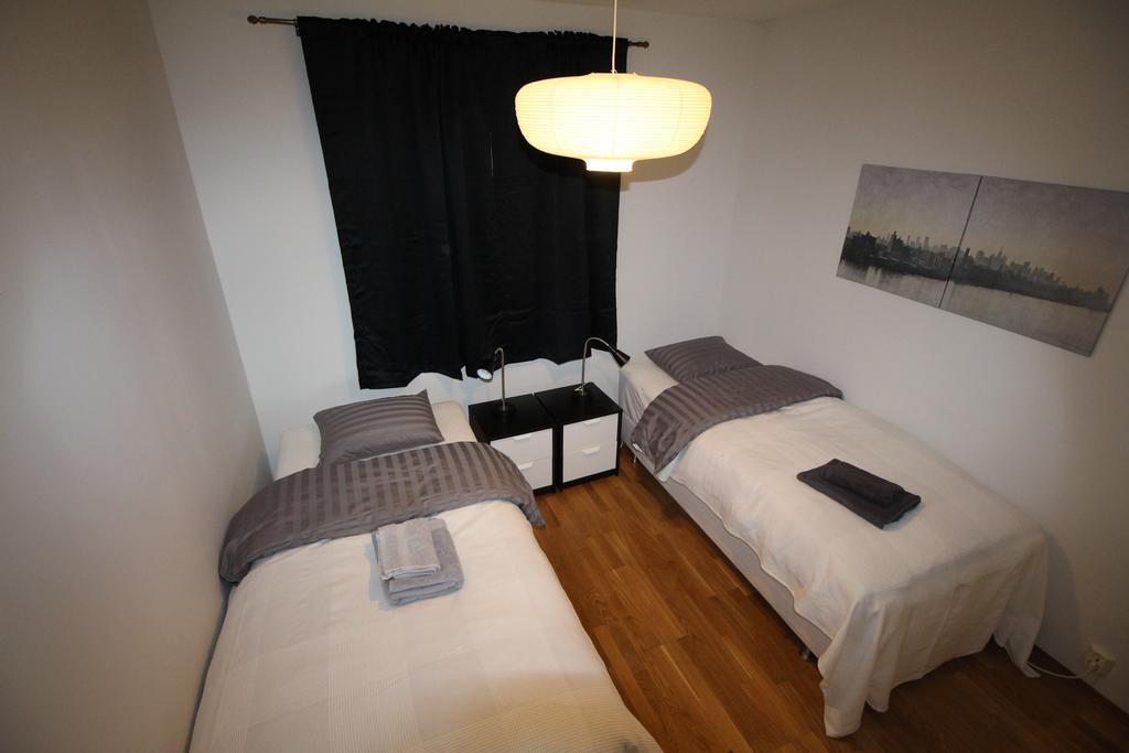 Majoitusykkoenen Apartment Raahe Phòng bức ảnh