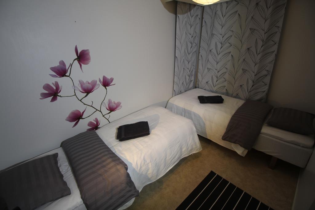 Majoitusykkoenen Apartment Raahe Phòng bức ảnh