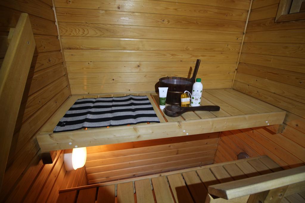 Majoitusykkoenen Apartment Raahe Phòng bức ảnh